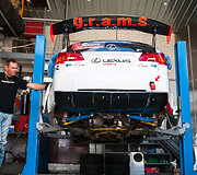 Dainius Kablys ir &bdquo;Lexus IS-F&ldquo;