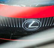 &bdquo;Lexus IS-F&ldquo;