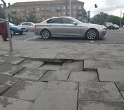 Neveikiantys &scaron;viesoforai Vilniaus Kalvarijų-Žalgirio gatvių sankryžoje