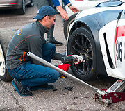 &bdquo;Lexus Team LT&ldquo; testai &bdquo;Nemuno žiede&ldquo;