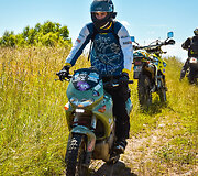 Motociklininkų kelionės APL 2017 septinta diena