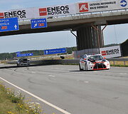&bdquo;ENEOS 1006 km lenktynių&ldquo; penktadienio treniruotės