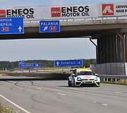 &bdquo;ENEOS 1006 km lenktynių&ldquo; penktadienio treniruotės
