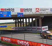 &bdquo;ENEOS 1006 km lenktynių&ldquo; penktadienio treniruotės