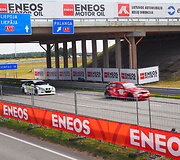 &bdquo;ENEOS 1006 km lenktynių&ldquo; penktadienio treniruotės