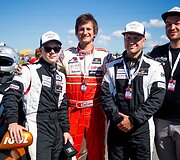 &bdquo;Bunasta by Žaibelis motorsport&ldquo; komanda &bdquo;ENEOS 1006 km lenktynėse&ldquo;