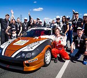 &bdquo;Bunasta by Žaibelis motorsport&ldquo; komanda &bdquo;ENEOS 1006 km lenktynėse&ldquo;