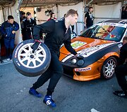 &bdquo;Bunasta by Žaibelis motorsport&ldquo; komanda &bdquo;ENEOS 1006 km lenktynėse&ldquo;