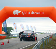 &bdquo;Gera Dovana Drift&ldquo; varžybos Palangoje