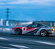 &bdquo;Gera Dovana Drift&ldquo; varžybos Palangoje