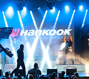 &bdquo;Gera Dovana Drift&ldquo; varžybos Palangoje