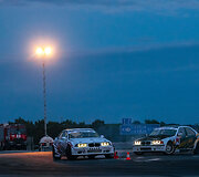 &bdquo;Gera Dovana Drift&ldquo; varžybos Palangoje