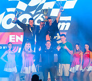 &bdquo;Gera Dovana Drift&ldquo; varžybos Palangoje