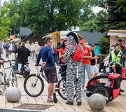 LKPT, &bdquo;ERGO Insurance&ldquo; ir &bdquo;Velomaratono&ldquo; reidas