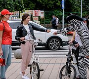 LKPT, &bdquo;ERGO Insurance&ldquo; ir &bdquo;Velomaratono&ldquo; reidas