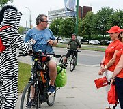LKPT, &bdquo;ERGO Insurance&ldquo; ir &bdquo;Velomaratono&ldquo; reidas