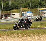 &bdquo;Coffee Racers&ldquo; treniruotės Lenkijos sportininkams &bdquo;Tor Poznan&ldquo; trasoje