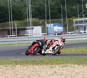&bdquo;Coffee Racers&ldquo; treniruotės Lenkijos sportininkams &bdquo;Tor Poznan&ldquo; trasoje