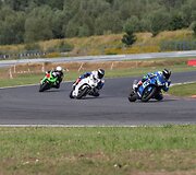 &bdquo;Coffee Racers&ldquo; treniruotės Lenkijos sportininkams &bdquo;Tor Poznan&ldquo; trasoje