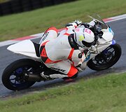 &bdquo;Coffee Racers&ldquo; treniruotės Lenkijos sportininkams &bdquo;Tor Poznan&ldquo; trasoje