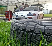 &bdquo;Karys-lenktynininkas&ldquo; projekto nugalėtojai &bdquo;DHL Rally Elektrėnai&ldquo; varžybose