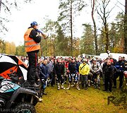 &bdquo;Enduro&ldquo; ralio 2016 akimirka