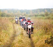 &bdquo;Enduro&ldquo; ralio 2016 akimirka
