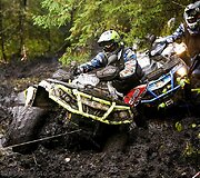 &bdquo;Enduro&ldquo; ralio 2016 akimirka