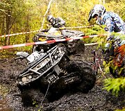 &bdquo;Enduro&ldquo; ralio 2016 akimirka
