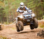 &bdquo;Enduro&ldquo; ralio 2016 akimirka