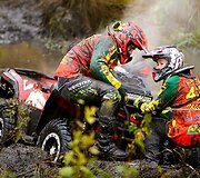 &bdquo;Enduro&ldquo; ralio 2016 akimirka