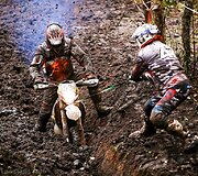 &bdquo;Enduro&ldquo; ralio 2016 akimirka