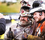 &bdquo;Enduro&ldquo; ralio 2016 akimirka
