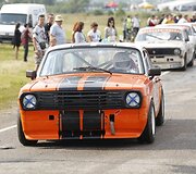 Istorinių automobilių kvalifikacija