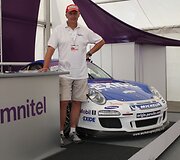 &bdquo;Omnitel 1000 km lenktynių&ldquo; spaudos konferencija