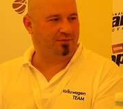 &bdquo;Omnitel 1000 km lenktynių&ldquo; spaudos konferencija