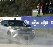 &bdquo;Geriausio Lietuvos vairuotojo 2017&ldquo; atrankos etapas &Scaron;iauliuose