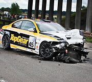 &bdquo;Omnitel 1000 km lenktynių&ldquo; akimirka