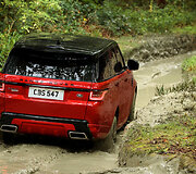&bdquo;Plug-in&ldquo; hibridas &bdquo;Range Rover Sport&ldquo;