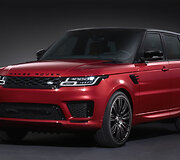&bdquo;Plug-in&ldquo; hibridas &bdquo;Range Rover Sport&ldquo;