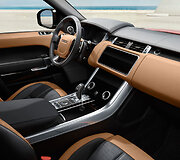 &bdquo;Plug-in&ldquo; hibridas &bdquo;Range Rover Sport&ldquo;