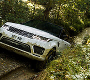 &bdquo;Plug-in&ldquo; hibridas &bdquo;Range Rover Sport&ldquo;