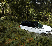 &bdquo;Plug-in&ldquo; hibridas &bdquo;Range Rover Sport&ldquo;