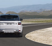 &bdquo;Plug-in&ldquo; hibridas &bdquo;Range Rover Sport&ldquo;