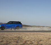 &bdquo;Plug-in&ldquo; hibridas &bdquo;Range Rover Sport&ldquo;