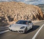 &bdquo;Porsche Panamera Turbo Sport Turismo&ldquo;