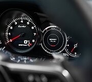 &bdquo;Porsche Panamera Turbo Sport Turismo&ldquo;