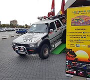 &bdquo;ASistemos&ldquo; komandos pristatymas prie &bdquo;RYO&ldquo; prekybos centro
