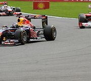 F-1 lenktynės Belgijos &bdquo;Spa&ldquo; trasoje