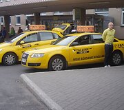 Kad galėtų nemokamai nuvažiuoti i&scaron; Talino į Kauną